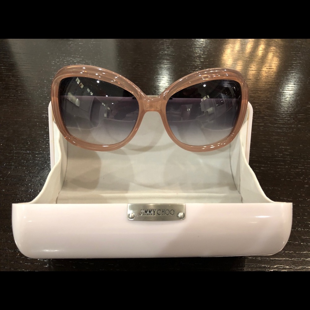 Jimmy Choo Margy Sunglasses